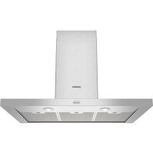 Siemens LC90BA530 wand rvs afzuigkap