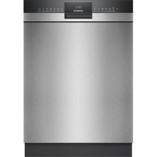 Siemens SN43ES02CS onderbouw vaatwasser - rvs