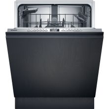 Siemens SN63EX27AE inbouw vaatwasser met energieklasse A label