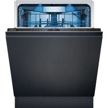 Siemens SX87TX02CE verhoogde inbouw vaatwasser met besteklade