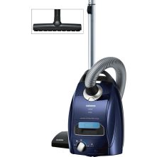 Siemens VSQ5MSA332 blauw stofzuiger