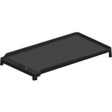 Smeg BG6090-1 gietijzeren grillplaat