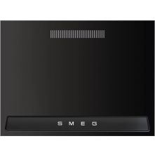 Smeg KIT1TR103 achterwand zwart