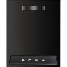 Smeg KIT1TR6N achterwand zwart