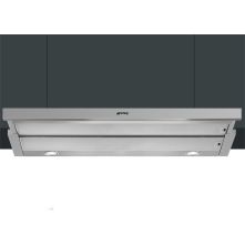 Smeg KSET900XE vlakscherm afzuigkap