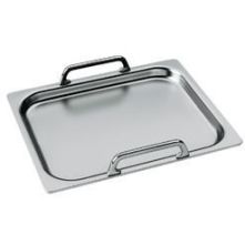Smeg TPK tepanyaki bakplaat voor inductie