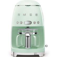 Smeg DCF02PGEU koffiemachine groen
