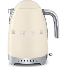 Smeg KLF04CREU waterkoker creme