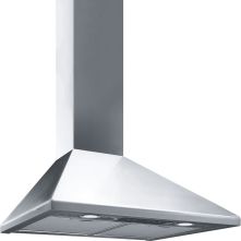 Smeg KSED75XE wand afzuigkap - 70 cm. breed