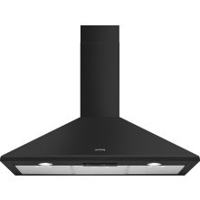 Smeg KSED95AE wand afzuigkap - antraciet