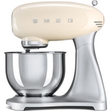 Smeg SMF02CREU keukenmachine creme