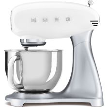 Smeg SMF02WHEU keukenmachine wit