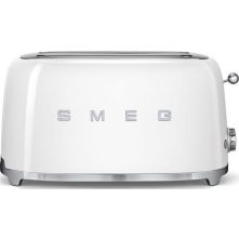 Smeg TSF02WHEU broodrooster wit