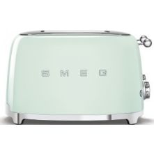 Smeg TSF03PGEU broodrooster watergroen