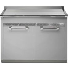 Steel A12S-P inbouw werktafel