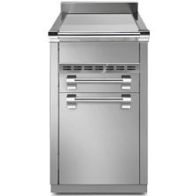 Steel A4C-P inbouw werktafel