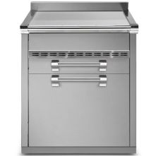 Steel A7C-P inbouw werktafel