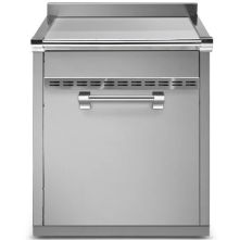 Steel A7S-P inbouw werktafel