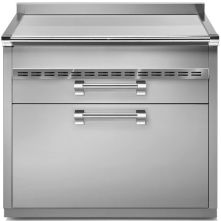 Steel A9C-P inbouw werktafel