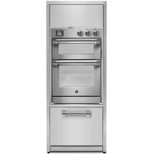 Steel AMS-7FFP inbouw kolomkast
