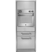 Steel AMS-7FP inbouw kolomkast