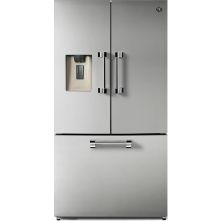 Steel AQFRB-9F inbouw koelkast
