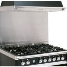 Steel ASK90 inbouw achterwand