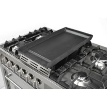 Steel DA-ST gietijzeren grillplaat