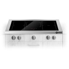 Steel E9P-5FIW inductie inbouw kookplaat