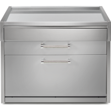Steel GQ12C-P Genesi werktafel - 120 cm. breed