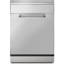 Steel GPLS6 Genesi vaatwasserdeur