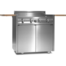 Steel Green 90 I9C-4 barbecue