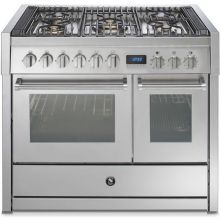 Steel GP10FF-4M gas fornuis