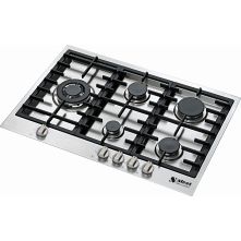 Steel GP7B-5 Genesi inbouw gas kookplaat - 75 cm breed
