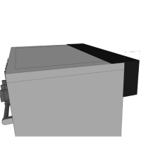 STEEL opvulstrip OA-D10-5 NF