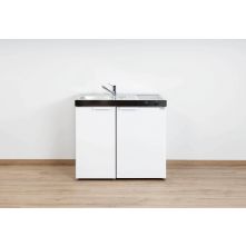 Stengel  KITCHENLINE MKC90li Wit minikeuken