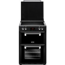 Stoves RICHMOND 600 Ei EU ZWART inductie fornuis - 60 cm. breed