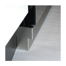 STOVES verhogingsset SVS90 ZWART (Accessoires)