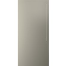 V-zug 1090120 voorzetdeur