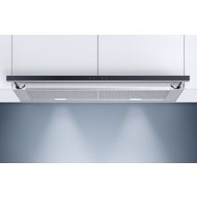 V-zug AiroClearCabinet V6000 90 cm vlakscherm afzuigkap - 90 cm. breed