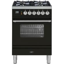 Boretti VP64AN fornuis antraciet