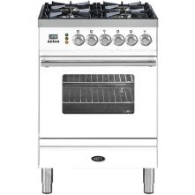 Boretti VP64WT fornuis wit