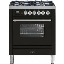 Boretti VP74AN fornuis antraciet