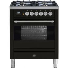Boretti VPS74AN fornuis antraciet