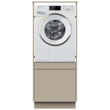Wasmachinekast SOLO wasmachinekast - beige creme