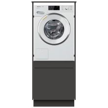 Wasmachinekast SOLO wasmachinekast - metallic black