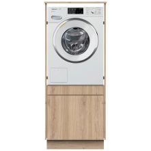 Wasmachinekast SOLO wasmachinekast - Natural Ash