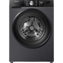 Hisense WF3S9043BB3 wasmachine - zwart