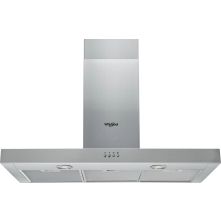 Whirlpool AKR 559/3 IX wand afzuigkap - rvs