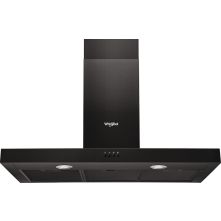 Whirlpool WHBS 95 LM K afzuigkap zwart